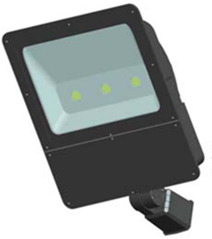HOWARD Lighting s New 3 rd generation LED Flood for Utility Applications Our NEW