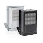 IR illumination For perimeter protection and open areas Infra Red Illuminators White Light