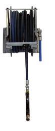 CNA* compressed air network shut-off valves pump unit pump unit wall mounted pump unit with stainless