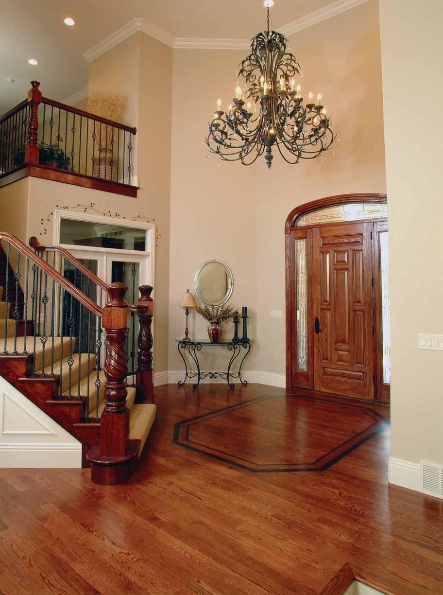 Randy Robinett, owner of Salt Lake Wood Inc., has been in the wood floor business since 1972. We specialize in new construction hardwood flooring for the most discerning homeowner.