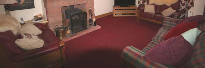 Dumfries Town Centre. The accommodation is spacious and comprises:- Hall, Lounge, Kitchen/Diner, Bathroom and Three Bedrooms.
