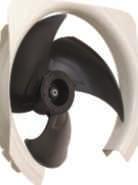 Smooth air inlet bell mouse & Aero spiral fan These new features assist in significantly reducing noise.