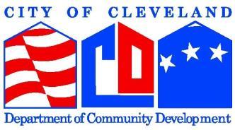 Requested by: City of Cleveland, Department of