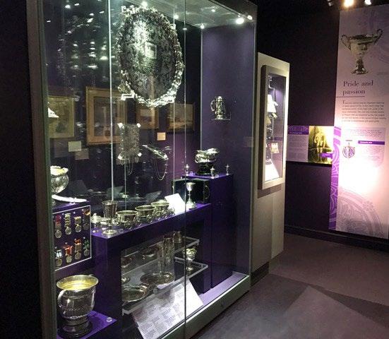 Purple Gallery - Collectors and Collecting Celebrating the museum s exciting and varied collection, highlights