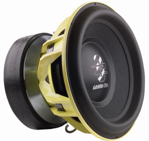 4 db dual 1 ohm, 3 dia voice coil and triple