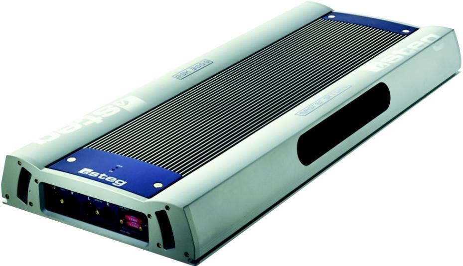 Amplifiers MONO / 2-ch AMPLIFIER Steg K 2 02 Rs.