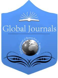 Global Journal of Researches in ngineering: Civil And Structural ngineering Volume 16 Issue 2 Version 1.