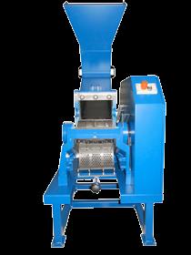 No other Cutting Mill is easier to clean then the CM 2500 / CM 4000 Cutting Mills.