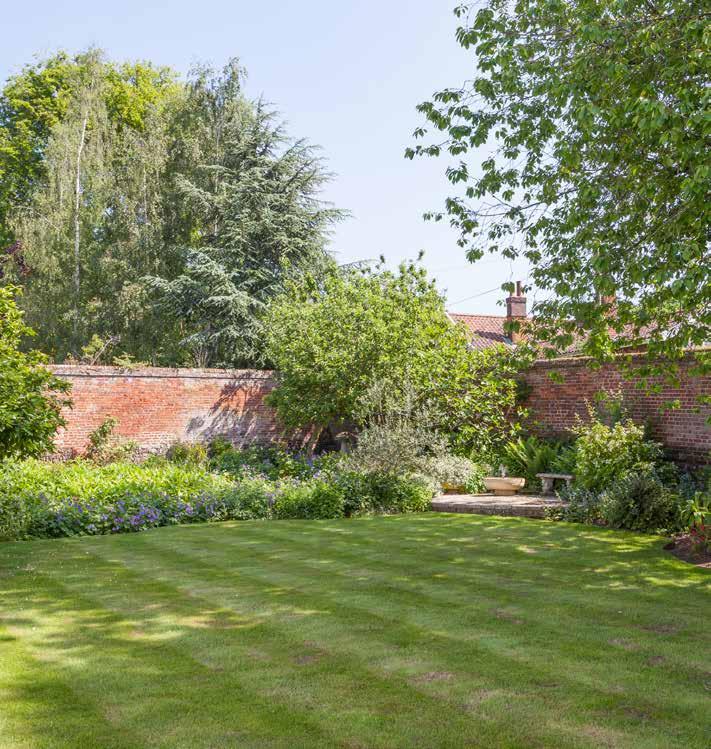This unique Detached Period Residence is situated within the heart of this popular Broadland Village of Coltishall Five Bedrooms; Four Bath/shower rooms Three Receptions: Spacious Kitchen/Breakfast