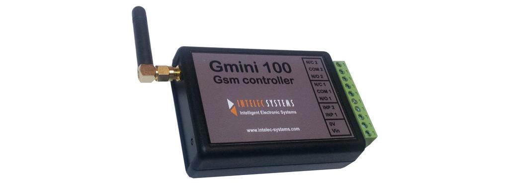 Gmini 100 User Guide
