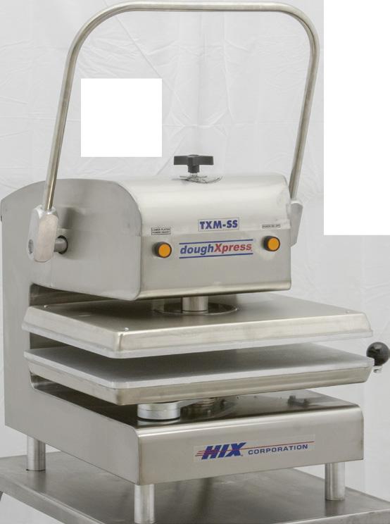 D-TXM-2-18/TXM Dual Platen Heat Manual Press OWNER S MANUAL TXM-SS