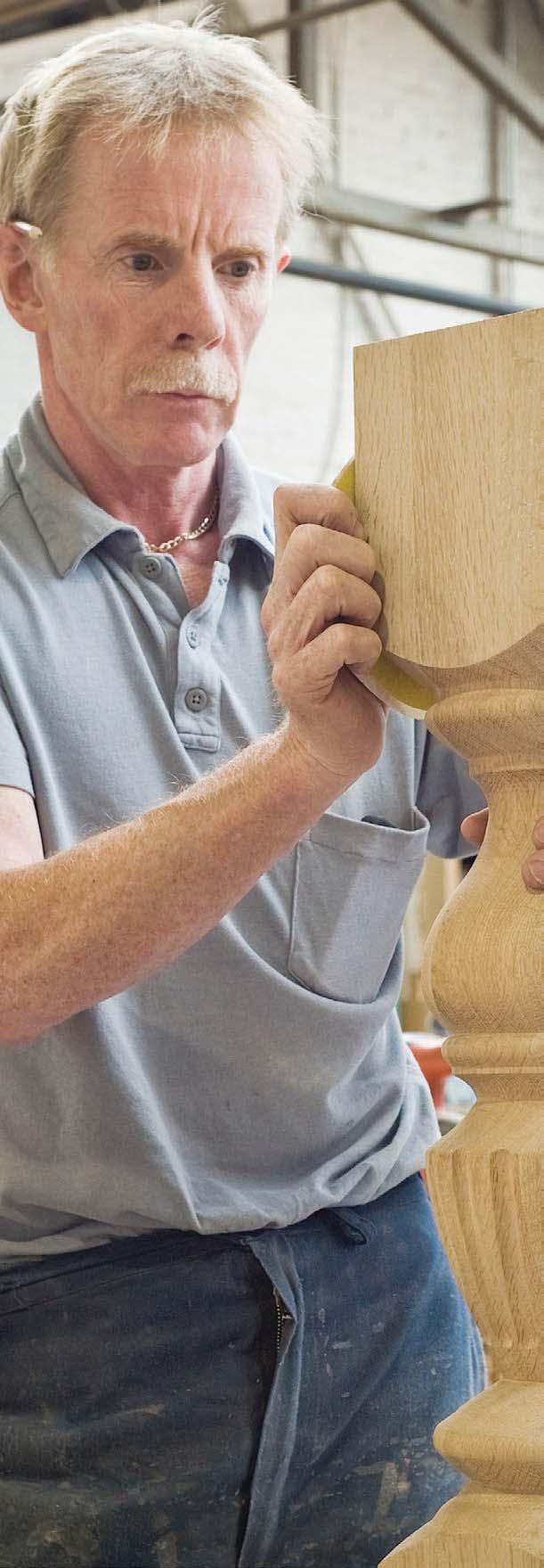 Fine joinery has always been part of our work, and over the years we ve amassed a wealth of experience and skills through working on our own projects and for our clients.