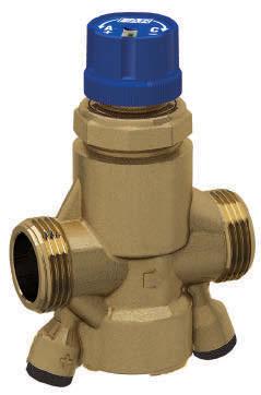 valves New range of stop valves, available