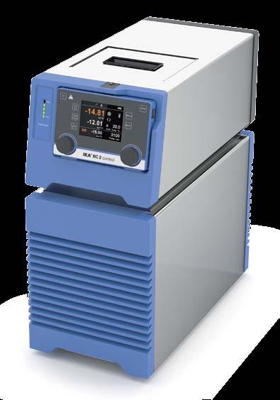 2014 Compact immersion circulators > Operating temperature up to