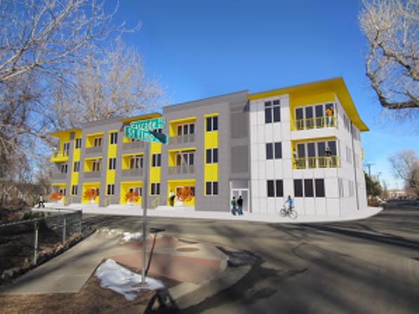 vibrant, dense, mixed-use neighborhood that provides opportunity for everyone to