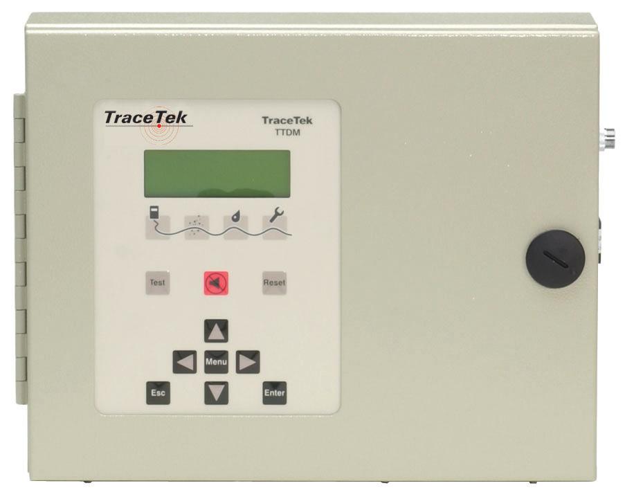 TT3000 is quick to reset when removed from a spill because the solid core resists accumulation of liquids and contaminants.
