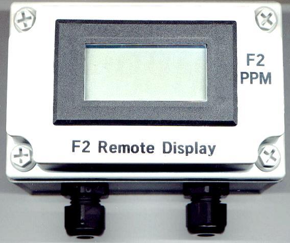 Remote Display Assembly NOTE: To