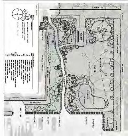 THROUGH REBATE PROGRAMS: $32,000 The Rosicrucian Egyptian Museum in San Jose has been stepping up to water conservation by removing acres of turf from various gardens in and around their beautiful