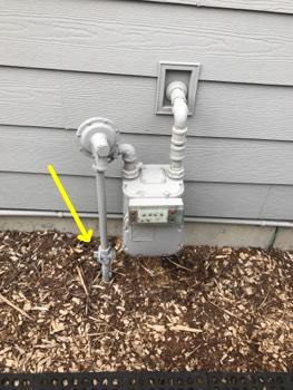 10. Exterior Faucet Condition Exterior faucets were in