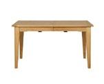 Dining Table H76 x W140/180 x D95 WES011 B - Round