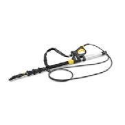 643-244.0 Dirt blaster with powerful rotor nozzle (rotating pencil jet) ideal for removing stubborn dirt. Ideal for moss covered or weathered surfaces.