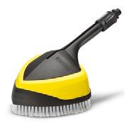 35 36, 39 37 38, 42 40 41 43 44 45 46, 48 47 49 50 Brushes WB 150 power brush 35 2.643-237.0 WB 150 power brush for splash-free cleaning of sensitive surfaces.