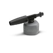 1 2 3 4 5 6 7 9 10 12 14 15 16 17 Special applications Foam nozzle, 0.3 litre 1 2.641-848.0 Foam nozzle with powerful foam effortlessly cleans all types of surfaces, e.g.