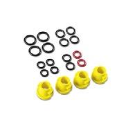 50 51 O-ring set 50 2.640-729.0 Replacement O-ring set for easy replacement of O-rings and safety plugs on pressure washer accessories.