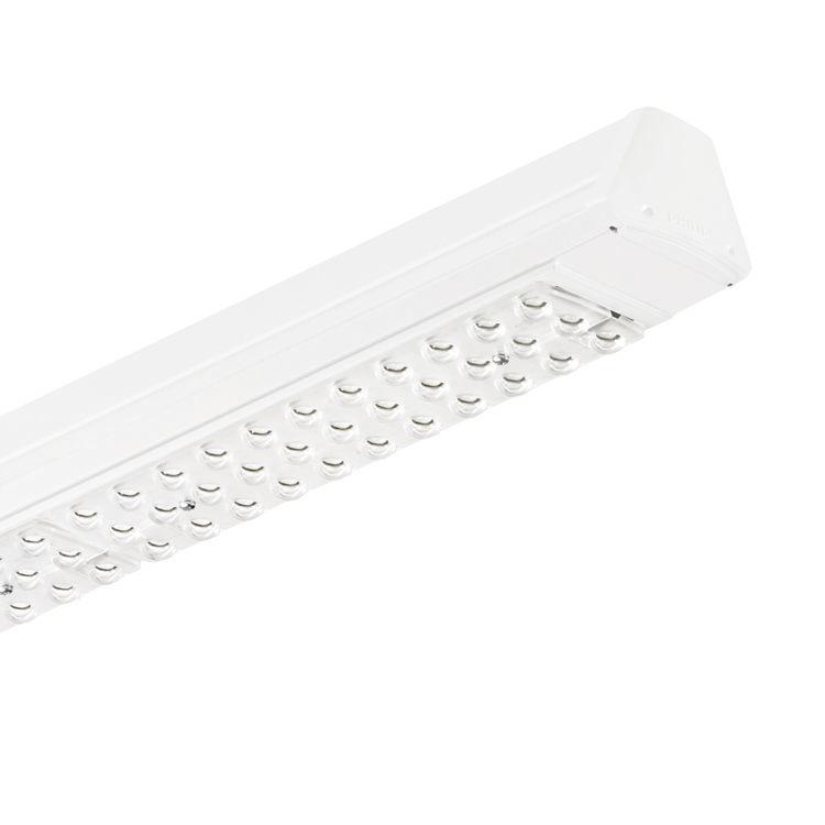 Features Mid-power LED boards; exchangeable LED unit Up to 138 lm/w efficiency LED gear trays for T5 and TL-D-length trunkings (high lumen output); replacement LED gear trays with same lumen packages