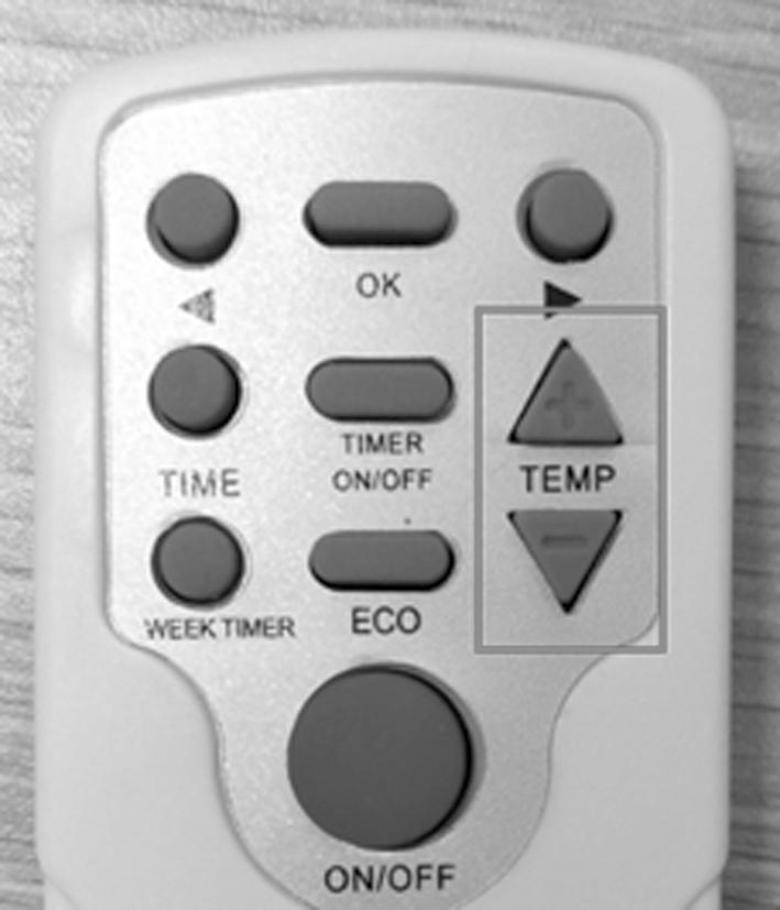 ANY PICTURES SHOWING THIS IN ADVERTISING MATERIAL ARE FOR ILLUSTRATION ONLY. USING THE REMOTE CONTROL All operations must be done using the remote control.