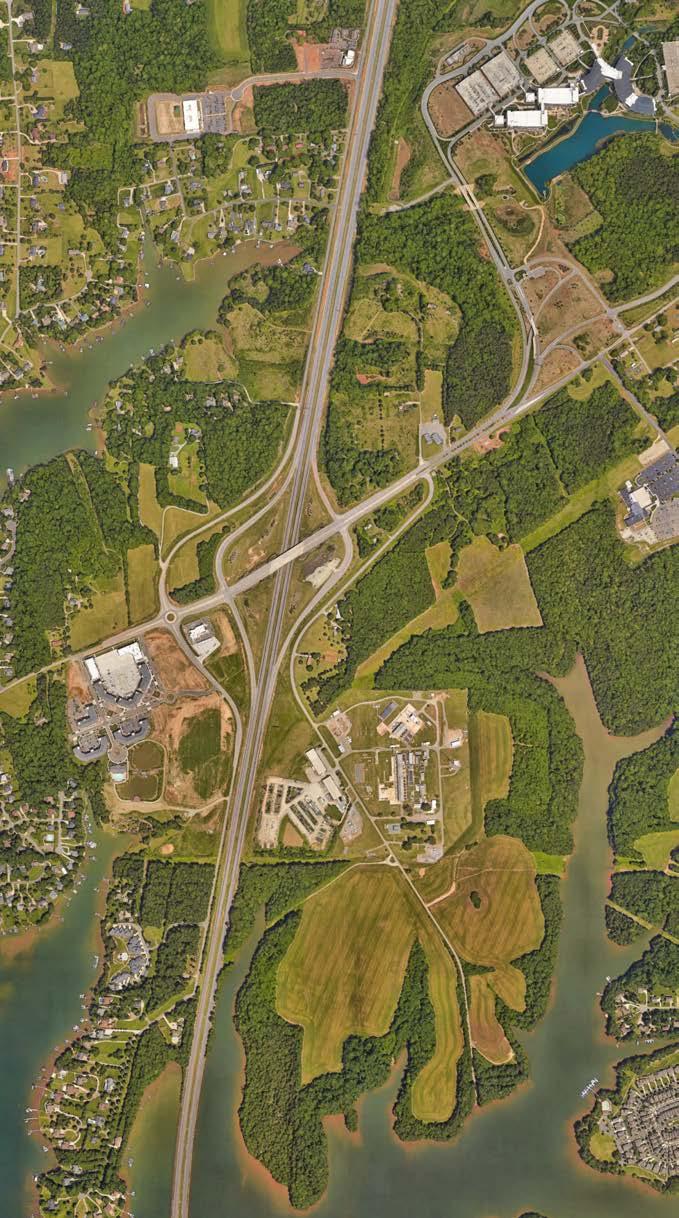 83,000 ADT Corporate Office 4,000 Employees PROJECT OVERVIEW 8,900 ADT Mooresville Commerce Center is a planned 50-acre mixed-used community that will consist of retail providers, restaurants,