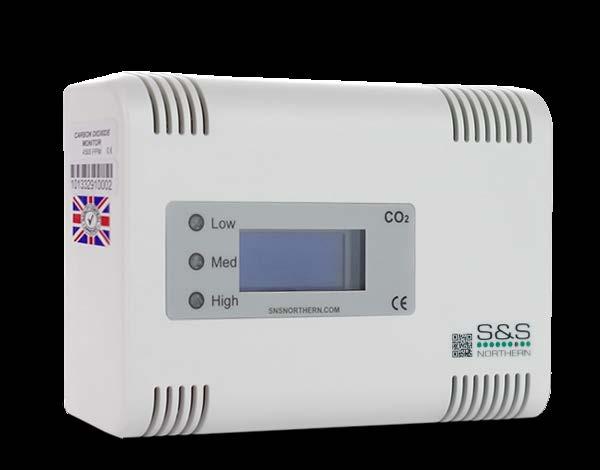 Gas Safety Products 4500PPM Installation, operating and maintenance Read