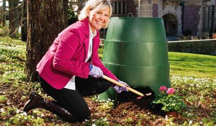 The essential ingredients. Air The micro-organisms that live and work in the compost need oxygen. Without it, the compost will smell bad and the process will be delayed or even stop altogether.