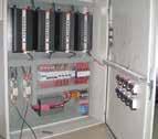 generators, safety and control systems.