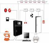 Fire alarm detection system The Fire Division undertakes the Design, Supply, Installation and Maintenance of Fire alarm Systems for a wide range of applications designed to International Standards