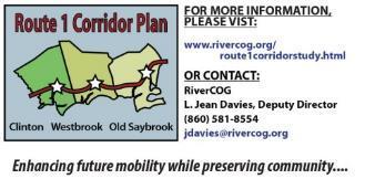 FOR MORE INFORMATION Check out the Route 1 Corridor Study Website