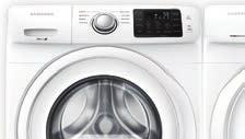 Dryer LG Graphite Wi-Fi Enabled Front Load Steam Washer and Steam Dryer Maytag Metallic Slate Front