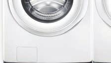dryer capacity 12 wash cycles plus water level selection 12 dryer cycles 5.8 cu. ft. I.E.C.
