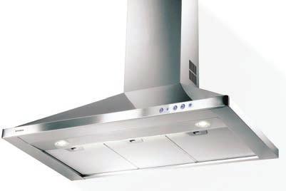 Alternatives include downdraft kitchen hood fans and range hoods with remote-mounted fans such as an inline, wall or ceiling mounted fan. How much ventilation do you need?