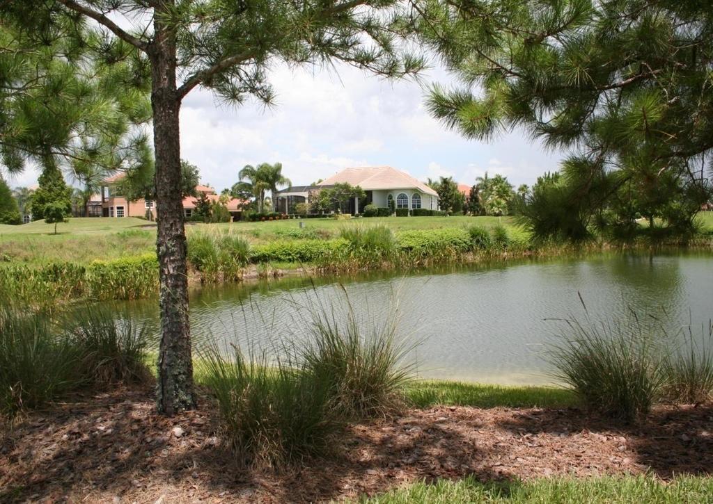 9 Florida-Friendly Landscaping Principles 6. Manage yard pests 7.