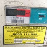 0 Gas Serial #: Reading One: E6 S0330359