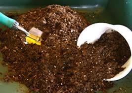 a. Soils for container growing Soils to be used in container growing must have superior drainage and be quick to dry out.