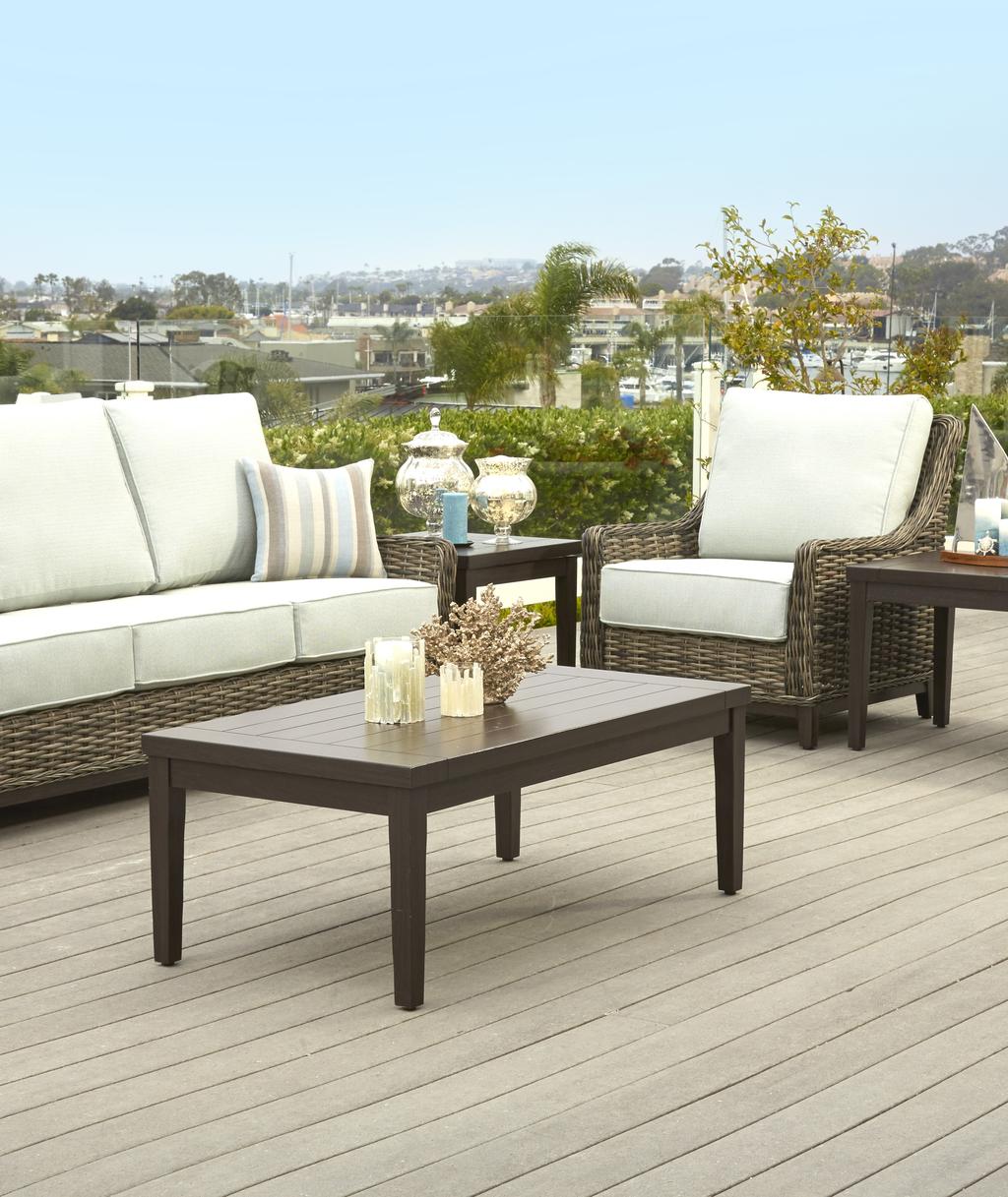 TUESDAY SEP TEMBER 10 TO FRIDAY SEPTEMBER 13 2019 SEE THE WORLD OF OUTDOOR FURNISHINGS Discover new products, hundreds of