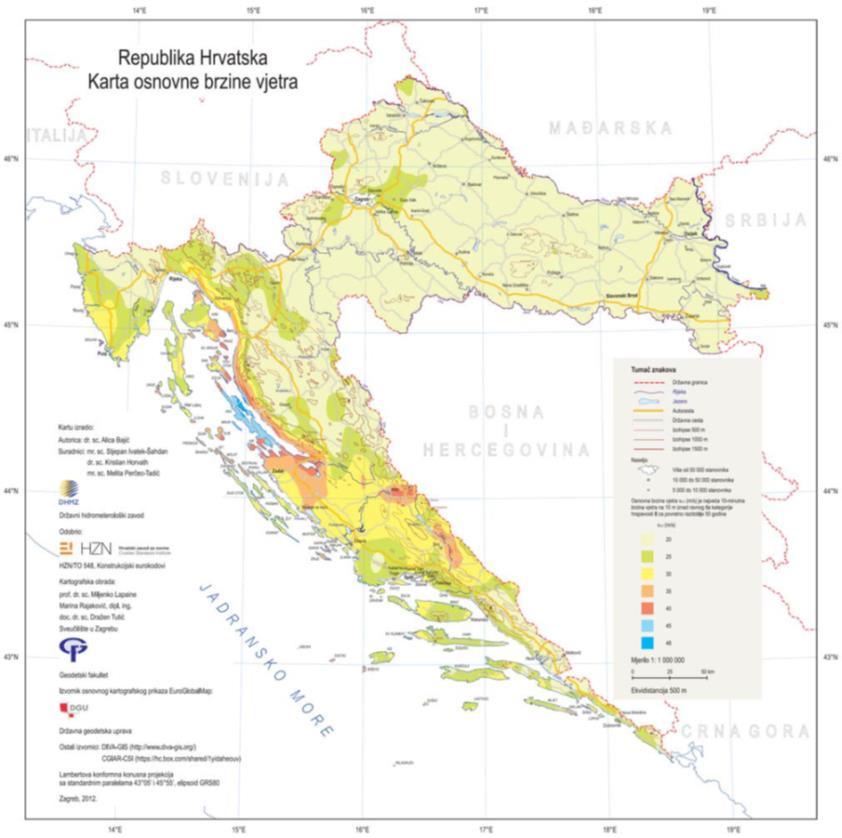 Eurocodes NAs in Croatia (5)