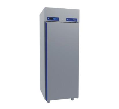 Medical Refrigerators Technical Data General features ML670SG ML1430SG MP670SG MP1430SG Gross / Net volume (l) 670 / 615 1430 / 1395 670 / 615 1430 / 1395 Set temperature (preset) Set temperature