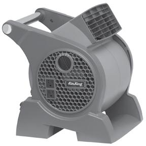 Plastic Pivoting High Velocity Blower 9555 Pivoting Utility Blower 9550 CFM AMPS MODEL BLADE SIZE MOTOR DESCRIPTION HIGH MED LOW HIGH MED LOW WEIGHT (LBS.
