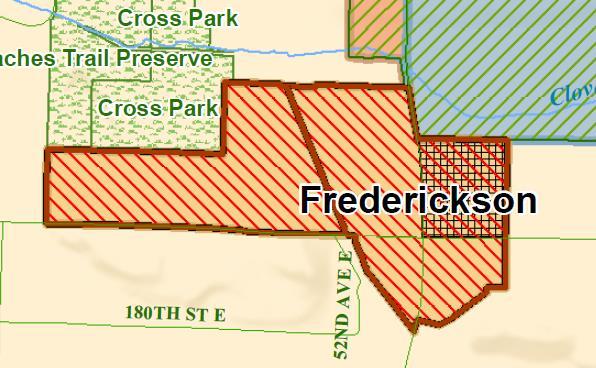 CENTERS OF LOCAL IMPORTANCE (COLI) DESIGNATION The Comprehensive Plan provides the foundation for the Frederickson Community Plan to identify Centers of Local Importance.