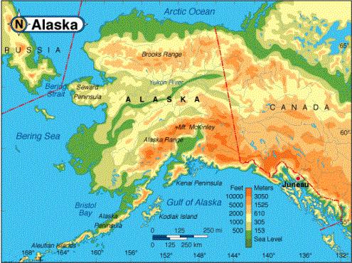 Alaskan Situation Alaska is at Risk Cold Climate Alaska is Unique Small human population Few established native plant species The majority of natural land in Alaska is devoid of non-native species