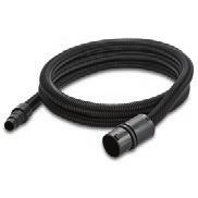 0 1 piece(s) 40 4 m Electrically conductive, 4 m suction hose with bayonet and C 40 clip connection. Without bend and adapter. Suction hose (clip system), C 35 43 6.906-896.0 1 piece(s) C- 35 2.