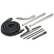 0 ID 35 Accessory kit for vacuuming and cleaning boilers, oil stoves, etc.